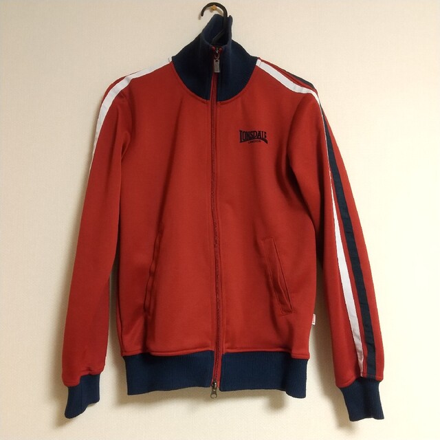 LONSDALE - LONSDALE ロンズデール トラックジャケット ジャージ LONSDALE - LONSDALE ロンズデール トラックジャケット ジャージ