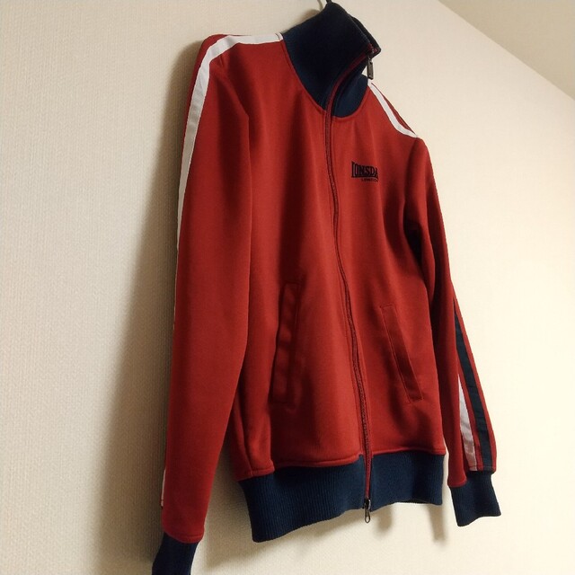 LONSDALE(ロンズデール)のLONSDALE ロンズデール トラックジャケット ジャージ メンズのトップス(ジャージ)の商品写真