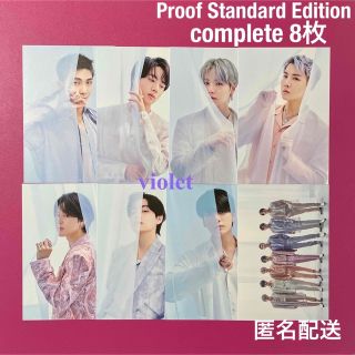 BTS Proof トレカ＋ポストカード JIMIN 公式