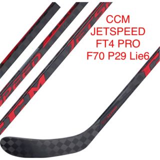 【SALE】CCM TRIGGER 6PRO SR F70 P29 新品未使用