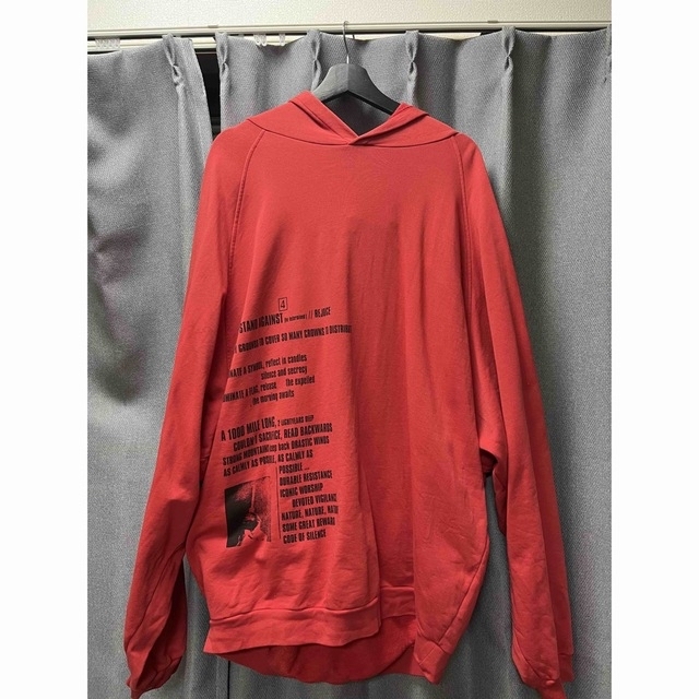 Raf simons パーカー アーカイブ