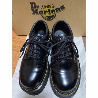 ドクターマーチン(Dr.Martens)のポッピンシャワー様専用ドクターマーチン 8053QUAD UK3厚底シューズ(ローファー/革靴)