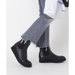 ドゥーズィエムクラス(DEUXIEME CLASSE)のDeuxiemeClasse  CAMINANDO BOOTS サイドゴアブーツ(ブーツ)