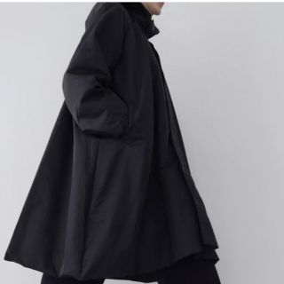 ステュディオス(STUDIOUS)のIIROT Nylon Satin Patted Coat(ロングコート)