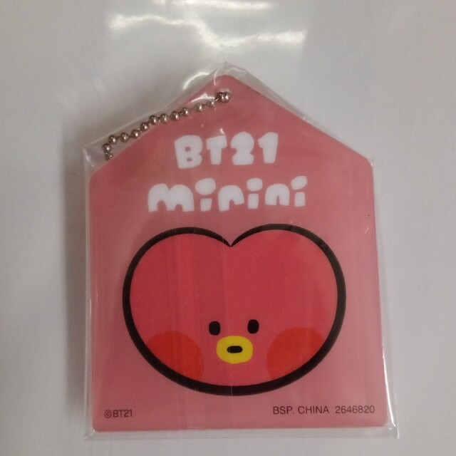 BT21 - ☆HM様専用☆BT21 minini アクリルプレートキーホルダーセット