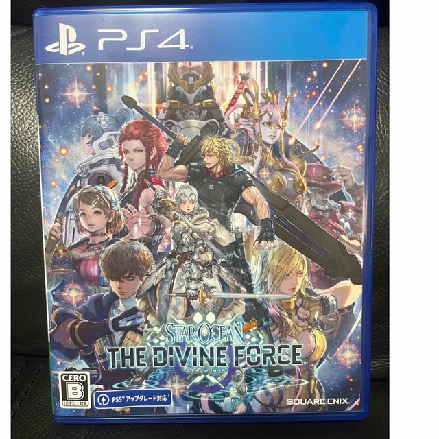 スターオーシャン 6 THE DIVINE FORCE PS4