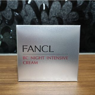 ファンケル(FANCL)のfancl ファンケル bc ナイトインテンシヴ クリーム 20ｇ(フェイスクリーム)