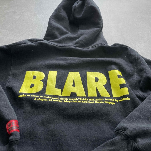 最大66%オフ! BLARE FEST. タオル 新品未開封 coldrainブレア fawe.org