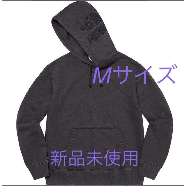 Supreme The North Face Hooded Sweat M