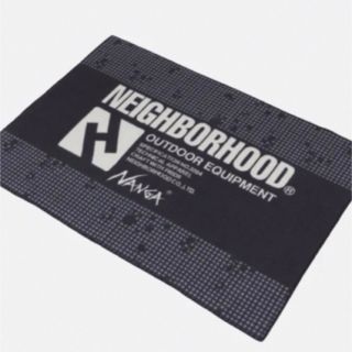 ネイバーフッド(NEIGHBORHOOD)のNANGA . CAMOUFLAGE BLANKET ネイバーフッド　ナンガ(寝袋/寝具)