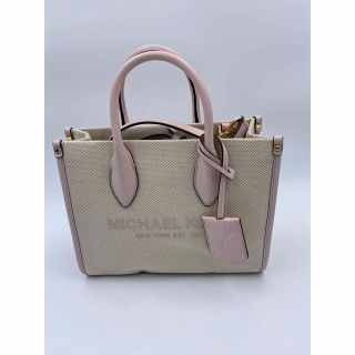 マイケルコース(Michael Kors)のマイケルコース ショルダーバッグ トップジップ ショッパー トート スモール(トートバッグ)