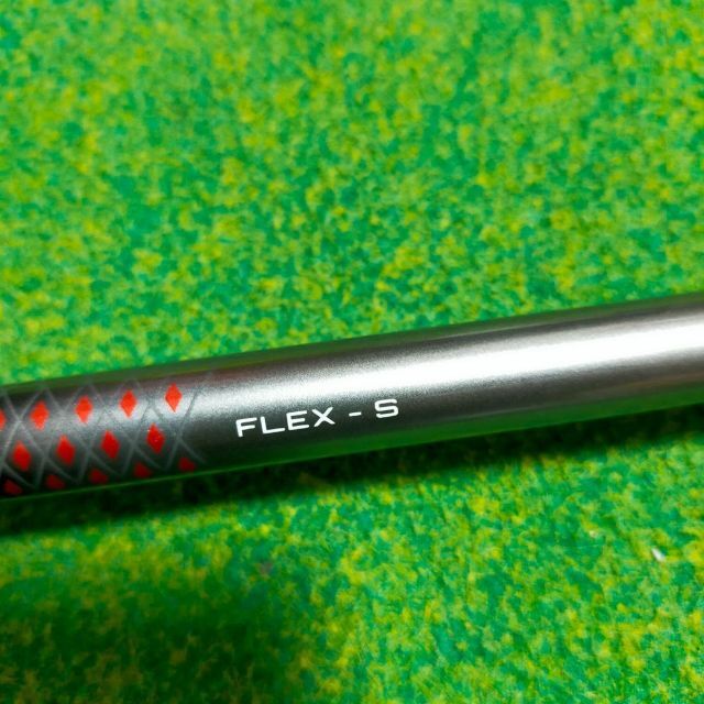 TSP310 FLEX-S 5W タイトリストスリーブ付