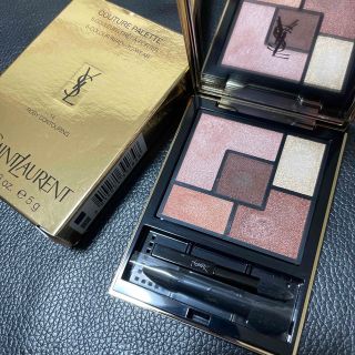 イヴサンローランボーテ(Yves Saint Laurent Beaute)のYSL クチュールクルールパレット  14(アイシャドウ)