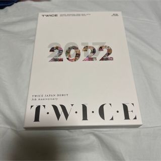 TWICE　JAPAN　DEBUT　5th　Anniversary『T・W・I・(ミュージック)