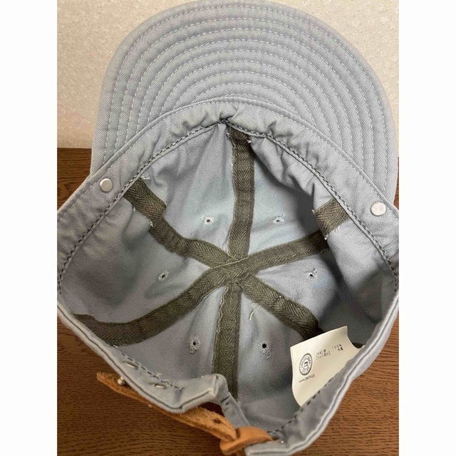 DECHO デコー キャップ メンズの帽子(キャップ)の商品写真