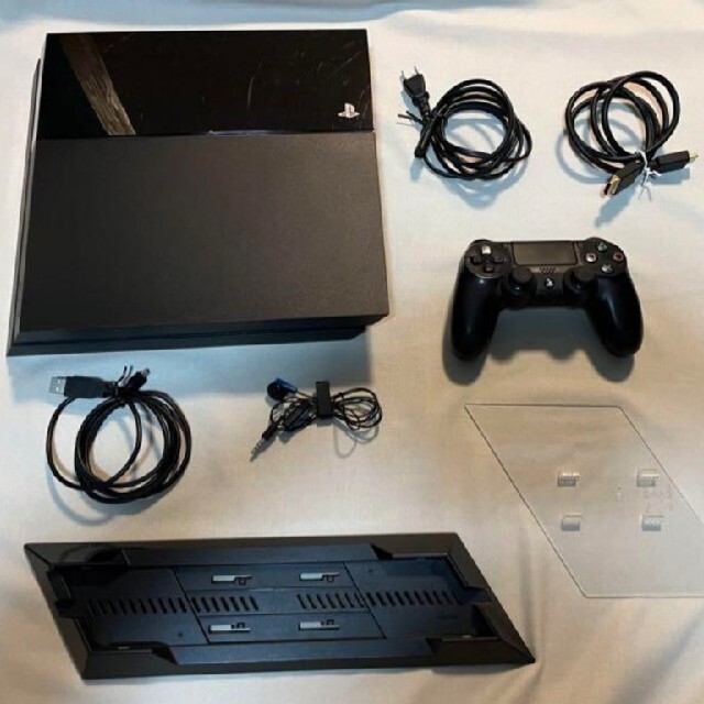 PlayStation4 500GB CUH-1100A 本体