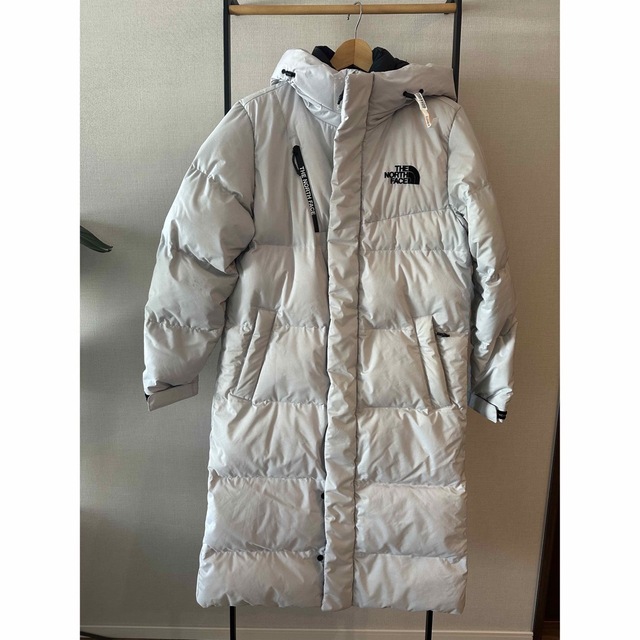 レディースTHE NORTH FACE WHITE LABEL ロングダウン