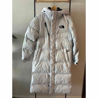 ザノースフェイス(THE NORTH FACE)のTHE NORTH FACE WHITE LABEL ロングダウン(ダウンジャケット)