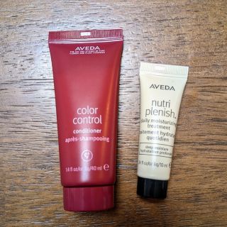 アヴェダ(AVEDA)のアヴェダ　サンプル1点(サンプル/トライアルキット)