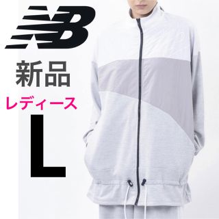 ニューバランス(New Balance)のニューバランス ロングジャケット ロングパーカー 上着 アウター ジャケット(その他)