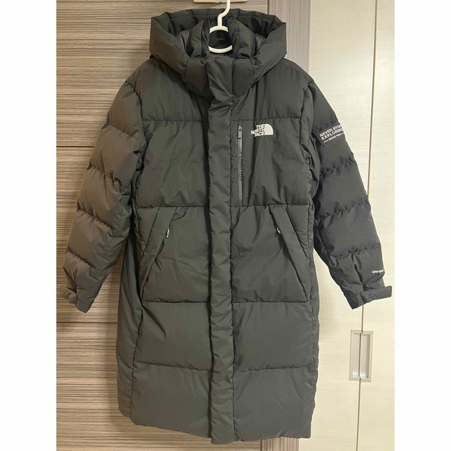 24cm袖丈【新品】THE NORTH FACE ダウン Black L