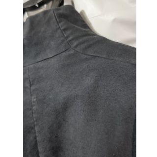 OURET - 未使用 OURET ハイネックコート ステンカラーコートの通販 by