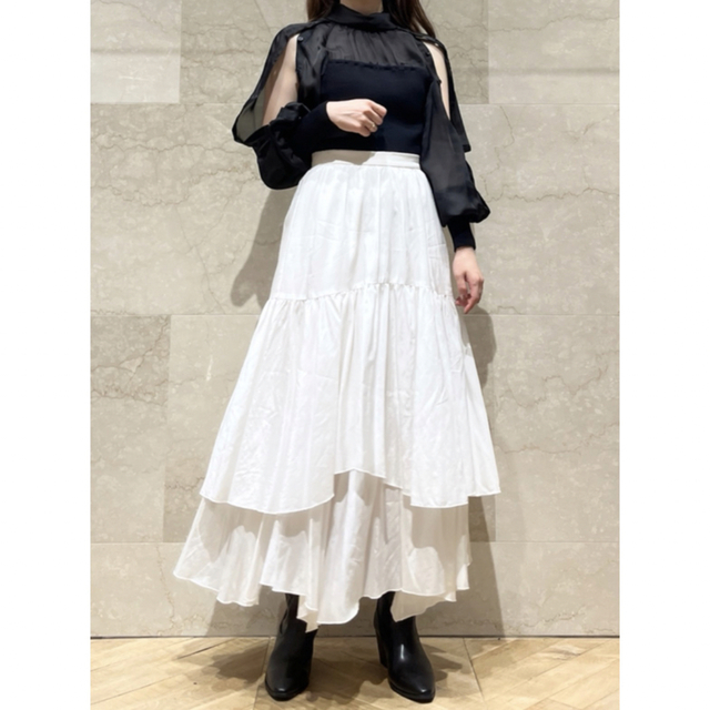 SNIDEL(スナイデル)のsnidel ☆ スカート レディースのスカート(ロングスカート)の商品写真