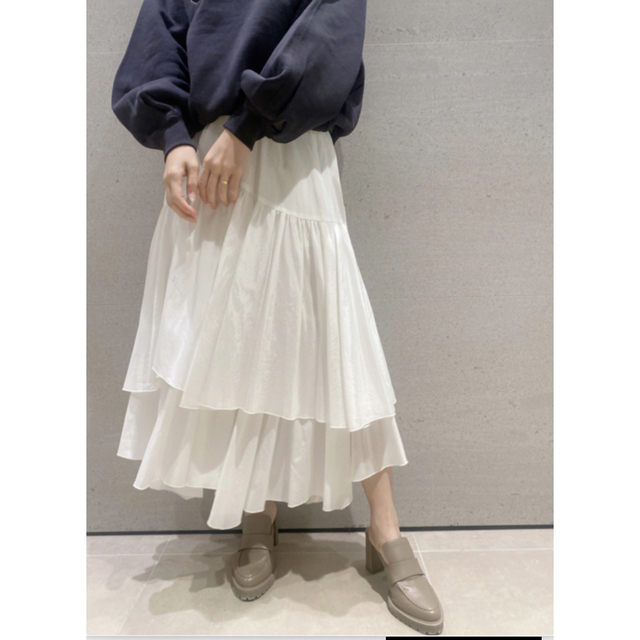 SNIDEL(スナイデル)のsnidel ☆ スカート レディースのスカート(ロングスカート)の商品写真