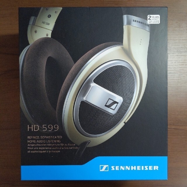 ゼンハイザー Sennheiser HD599