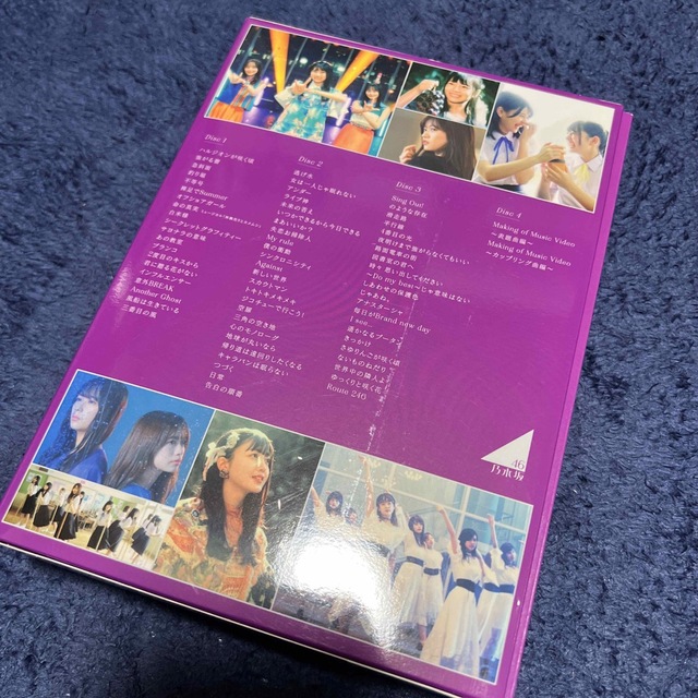 ALL　MV　COLLECTION　2～あの時の彼女たち～（完全生産限定盤） D