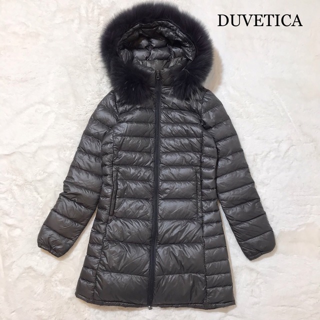 DUVETICA - 【極美品】 デュベティカ ダウンコートOCIROE オシロエ