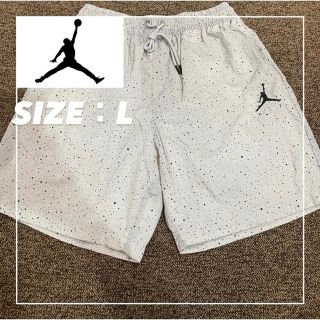 ジョーダン(Jordan Brand（NIKE）)のジョーダン　ハーフパンツ(バスケットボール)