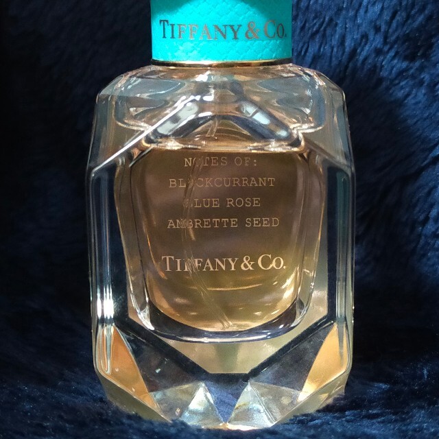 Tiffany & Co.(ティファニー)のTiffany& Co. ローズゴールドオードパルファム 30ml コスメ/美容の香水(香水(女性用))の商品写真