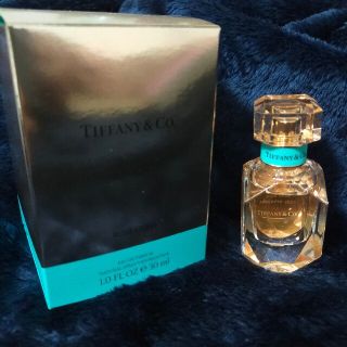 ティファニー(Tiffany & Co.)のTiffany& Co. ローズゴールドオードパルファム 30ml(香水(女性用))