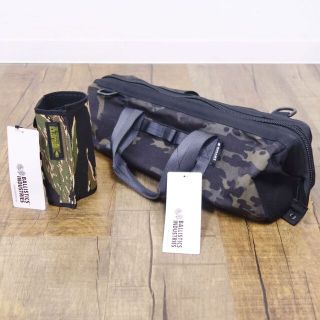 未使用 バリスティクス BALLISTICS ラージ ペグ & ツールバッグ