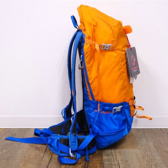 Mammut(マムート)の未使用 マムート MAMMUT トリオン ライト Trion Light 28L 2018 19 モデル バックパック ザック リュック 登山 アウトドア メンズのバッグ(バッグパック/リュック)の商品写真