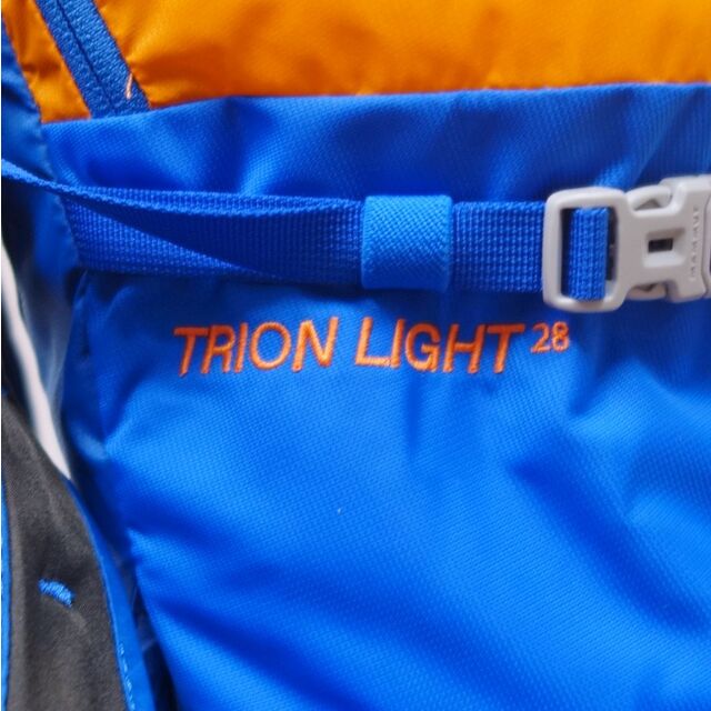 Mammut(マムート)の未使用 マムート MAMMUT トリオン ライト Trion Light 28L 2018 19 モデル バックパック ザック リュック 登山 アウトドア メンズのバッグ(バッグパック/リュック)の商品写真