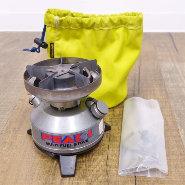 Coleman - コールマン Coleman PEAK1 ピーク1 550B マルチ Coleman - コールマン Coleman PEAK1 ピーク1 550B マルチ