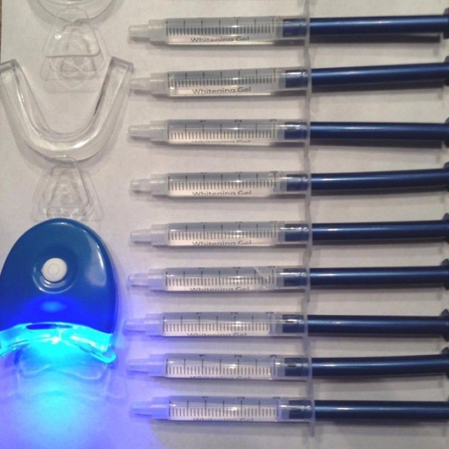 ホワイトニング　ホワイトニングジェル　歯のホワイトニング　LEDライト コスメ/美容のオーラルケア(その他)の商品写真