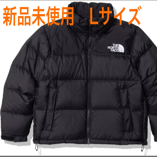 【新品未使用】ノースフェイス NDW92232 K LサイズTHENORTHFACE