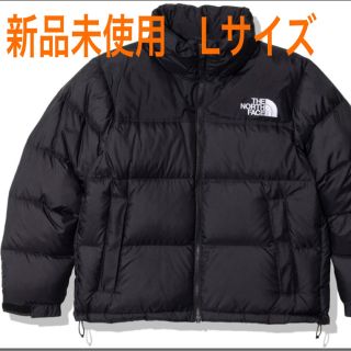 ザノースフェイス(THE NORTH FACE)の【新品未使用】ノースフェイス NDW92232 K Lサイズ(ダウンジャケット)