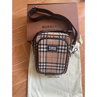 バーバリー(BURBERRY) 本革 ショルダーバッグ(レディース)の通販 100点