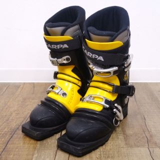 SCARPA - スカルパ SCARPA テレマークスキー ブーツ T1 24cm SCARPA - スカルパ SCARPA テレマークスキー ブーツ T1 24cm