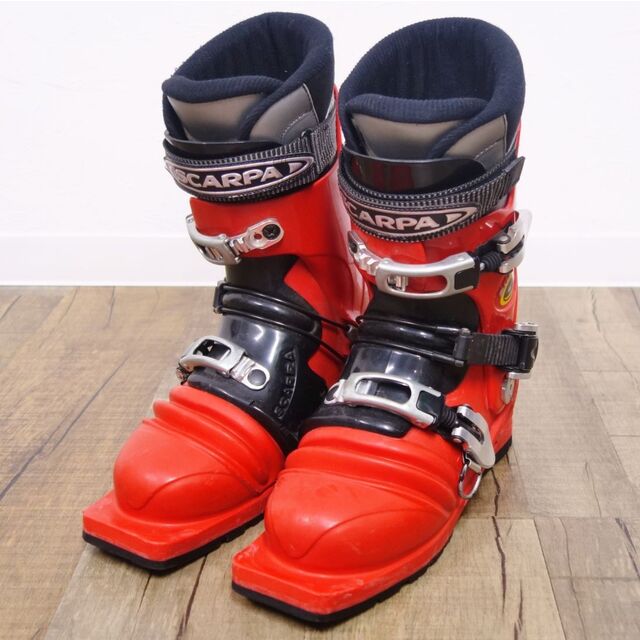 SCARPA スキーブーツ、 テレマーク - ブーツ(女性用) SCARPA スキーブーツ、 テレマーク - ブーツ(女性用)