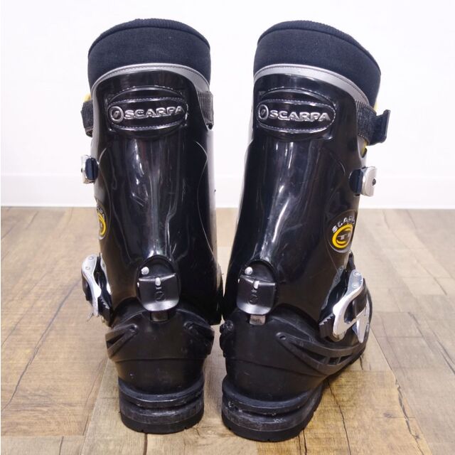 SCARPA - スカルパ SCARPA テレマークスキー ブーツ T1 メンズ 9 SCARPA - スカルパ SCARPA テレマークスキー ブーツ T1 メンズ 9
