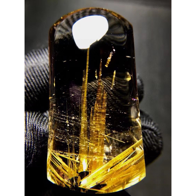 非常に高い品質 ⭐︎【天然】タイチンクオーツ ルース 23.4g 各種