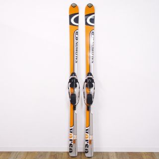 サロモンSalomon X12 MAX スキー 170cm(柏店おすすめ!SALOMON サロモンSalomon X12 MAX スキー 170cm(柏店おすすめ!SALOMON