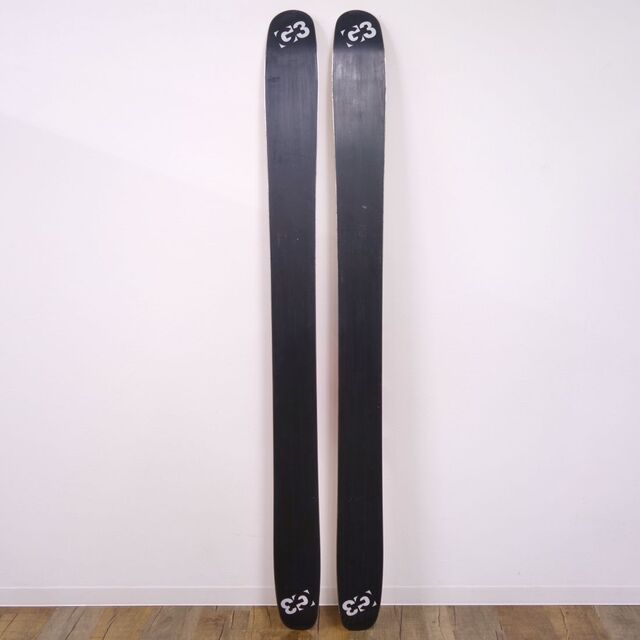 ジースリー G3 テレマーク スキー EMPIRE 127 183cm ジースリー G3 テレマーク スキー EMPIRE 127 183cm