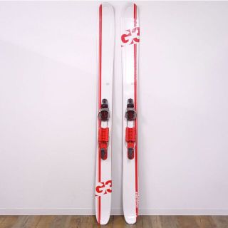 ジースリー G3 テレマーク スキー EMPIRE 127 183cm ジースリー G3 テレマーク スキー EMPIRE 127 183cm