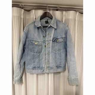 リー(Lee)のLee VINTAGE  DENIM JACKET(Gジャン/デニムジャケット)